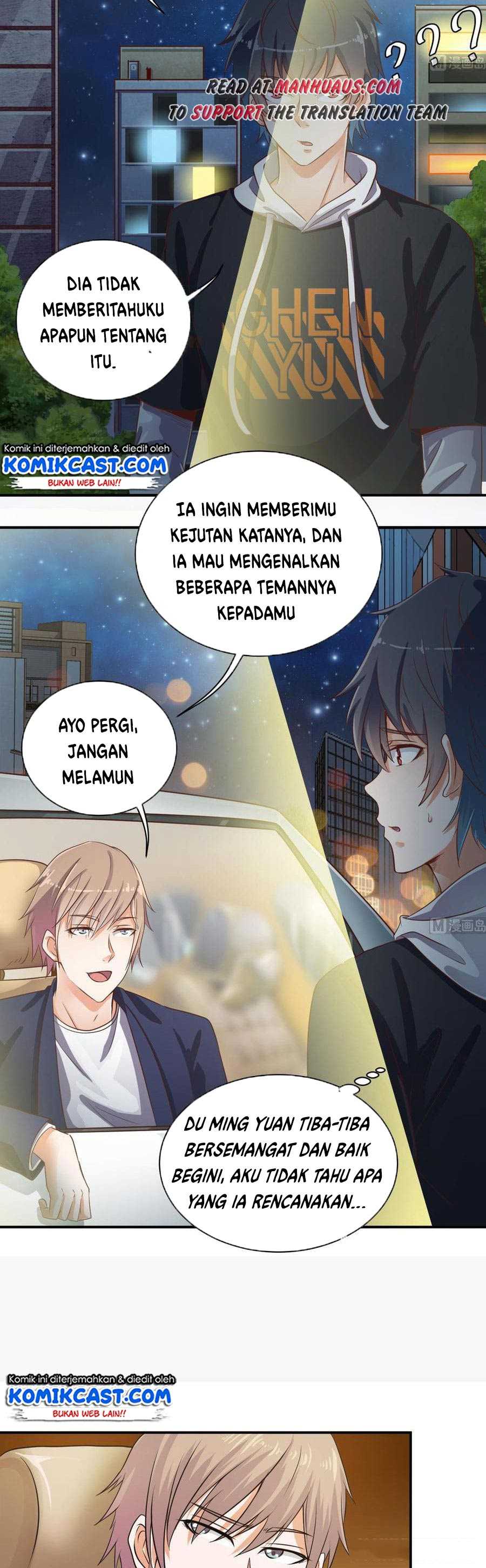 The Developer System (Hell’S Developer) Chapter 75 Gambar 7